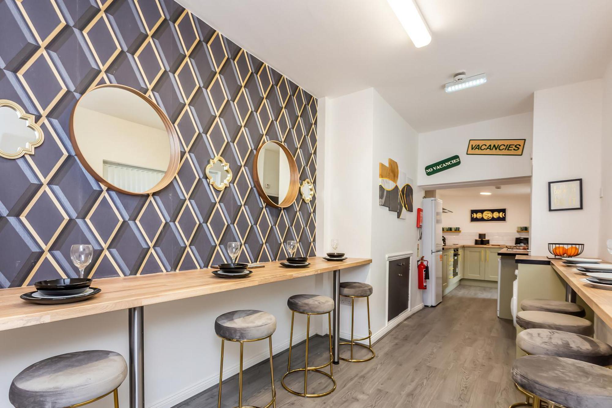 Room 01 - Sandhaven Rooms - Double South Shields Ngoại thất bức ảnh